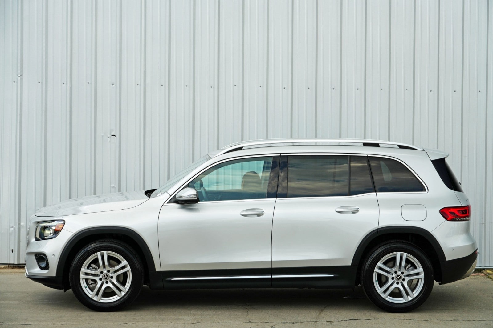 2021 Mercedes-Benz GLB Base - Photo 8