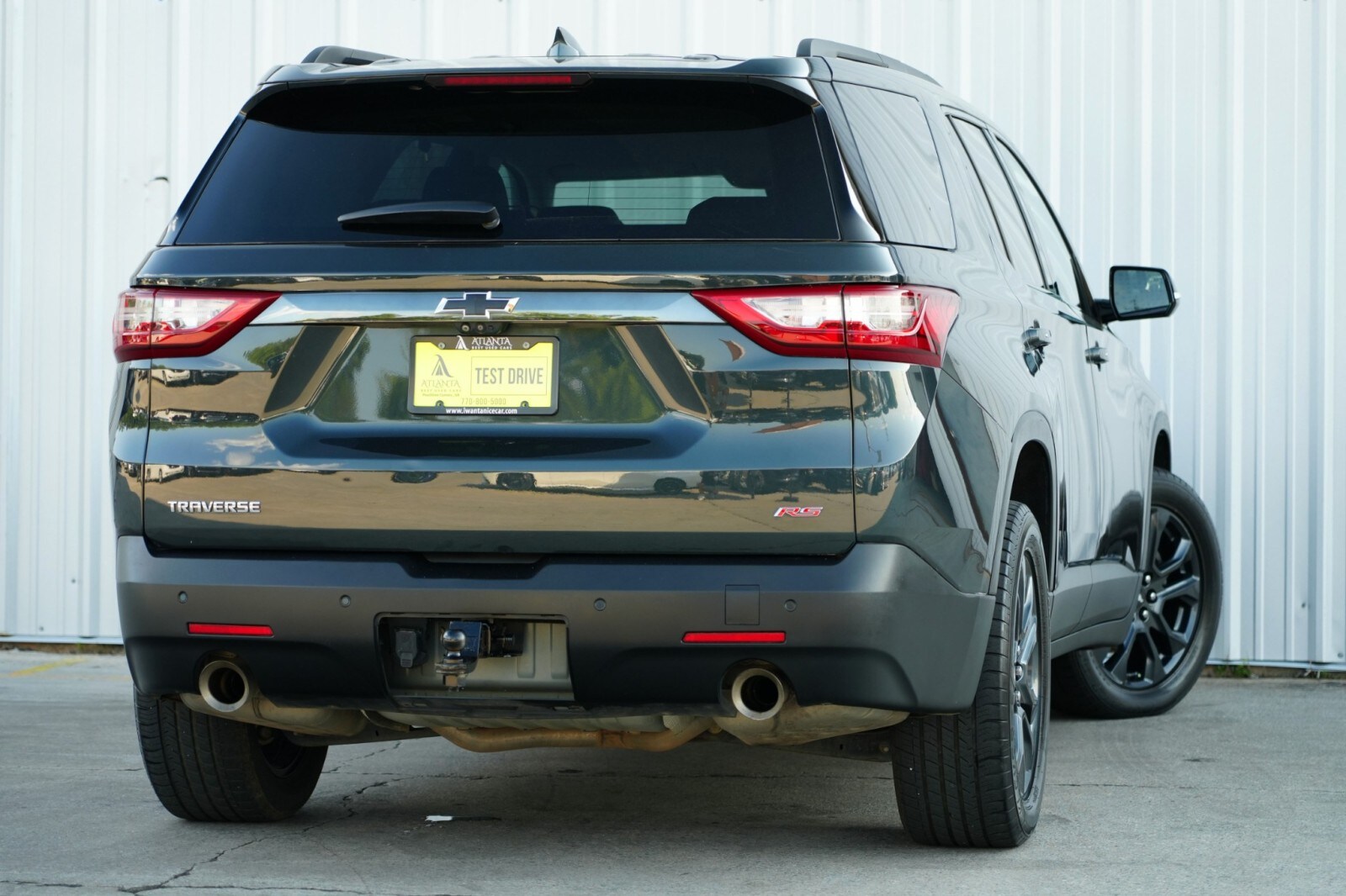 2020 Chevrolet Traverse RS photo 3