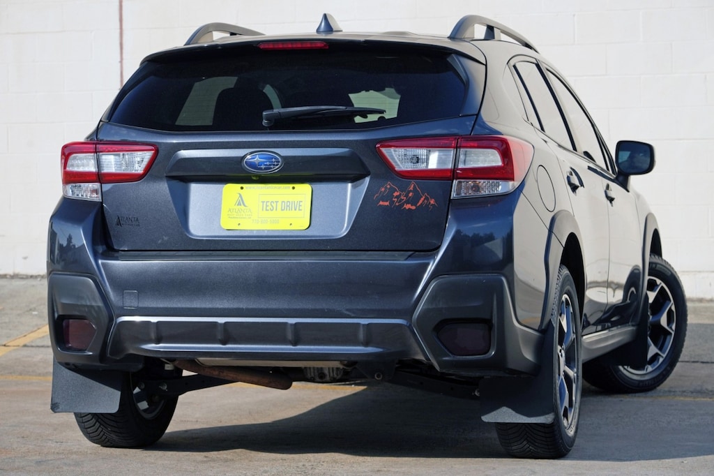 Used 2018 Subaru Crosstrek Premium w/ Popular Package SUV