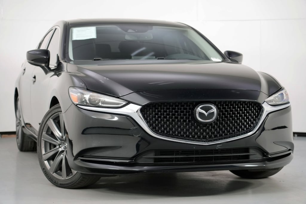 Used 2020 Mazda Mazda6 Grand Touring Sedan