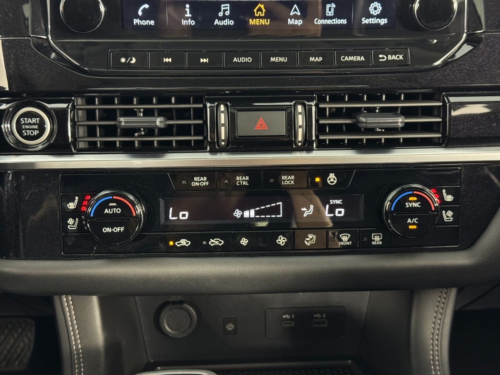 2024 Nissan Pathfinder Platinum - Photo 29