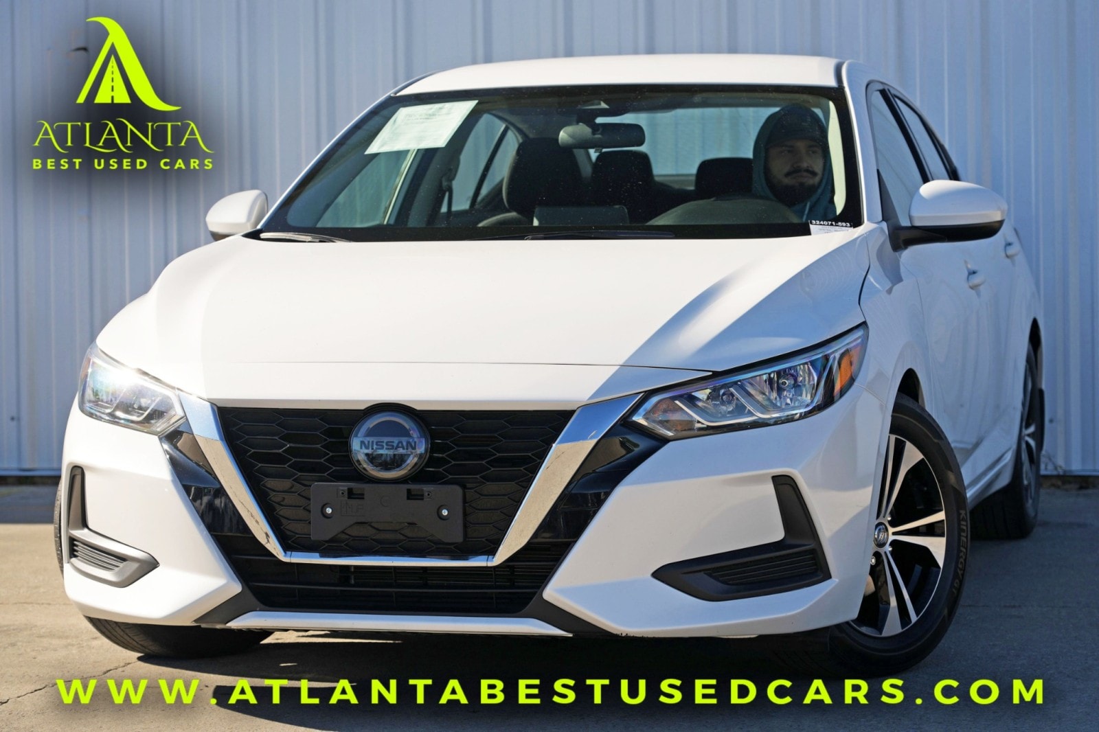 2023 Nissan Sentra SV's photo