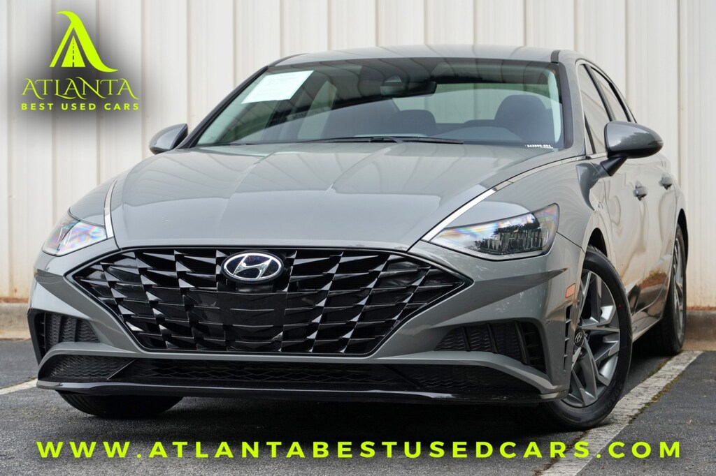 Used 2022 Hyundai Sonata SEL Sedan