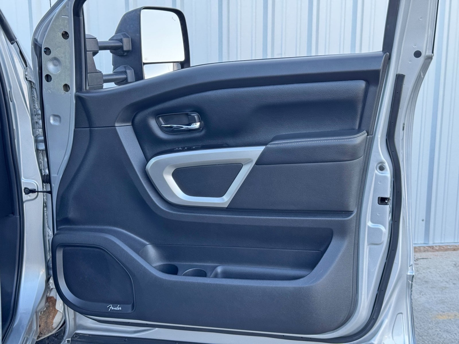 2019 Nissan Titan XD Pro-4X - Photo 39