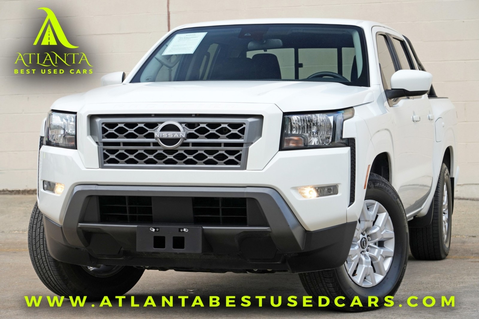2022 Nissan Frontier SV Crew Cab 4X2 SWB's photo