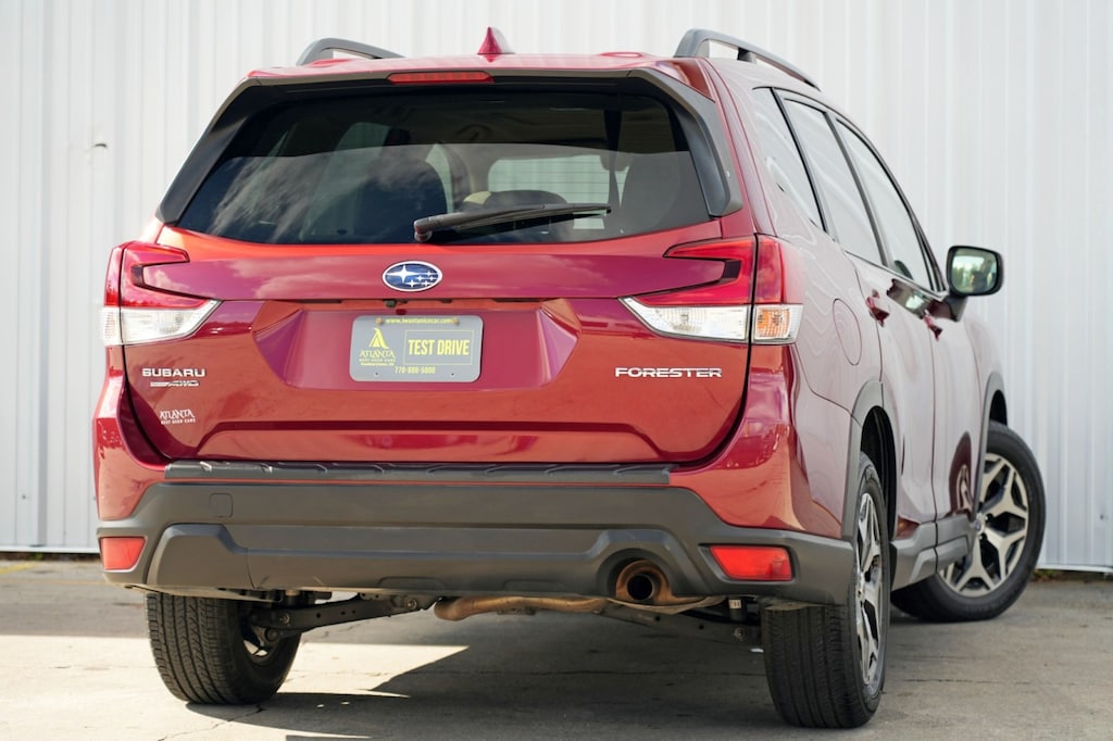 Used 2019 Subaru Forester Premium w/ Popular Package SUV