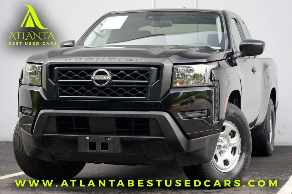 Used 2023 Nissan Frontier S w/ Technology Package Truck King Cab