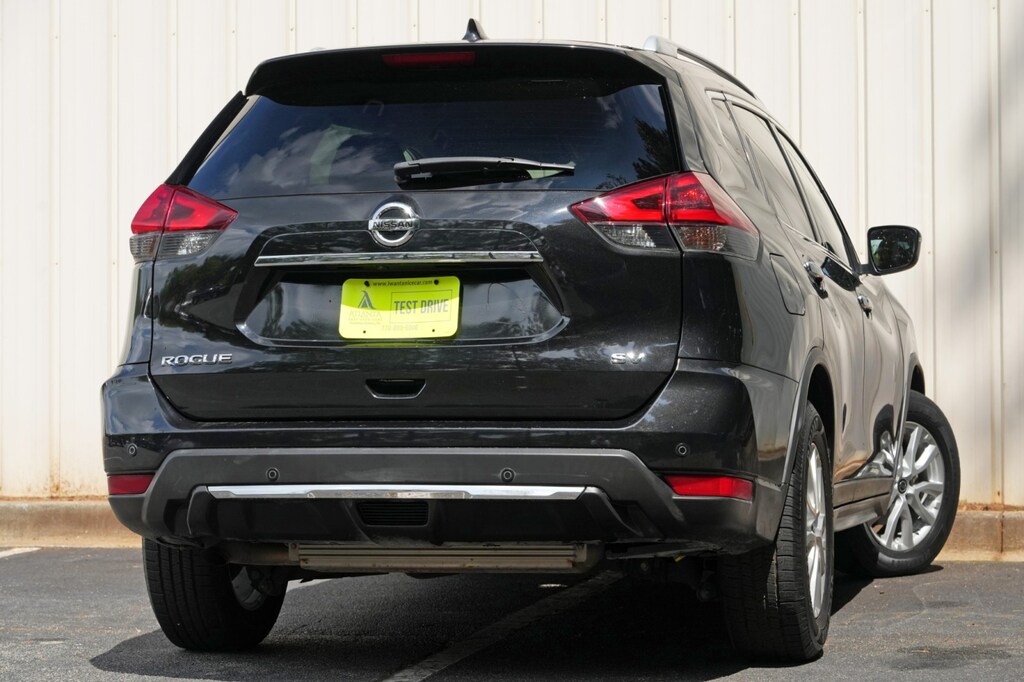 Used 2020 Nissan Rogue SV SUV