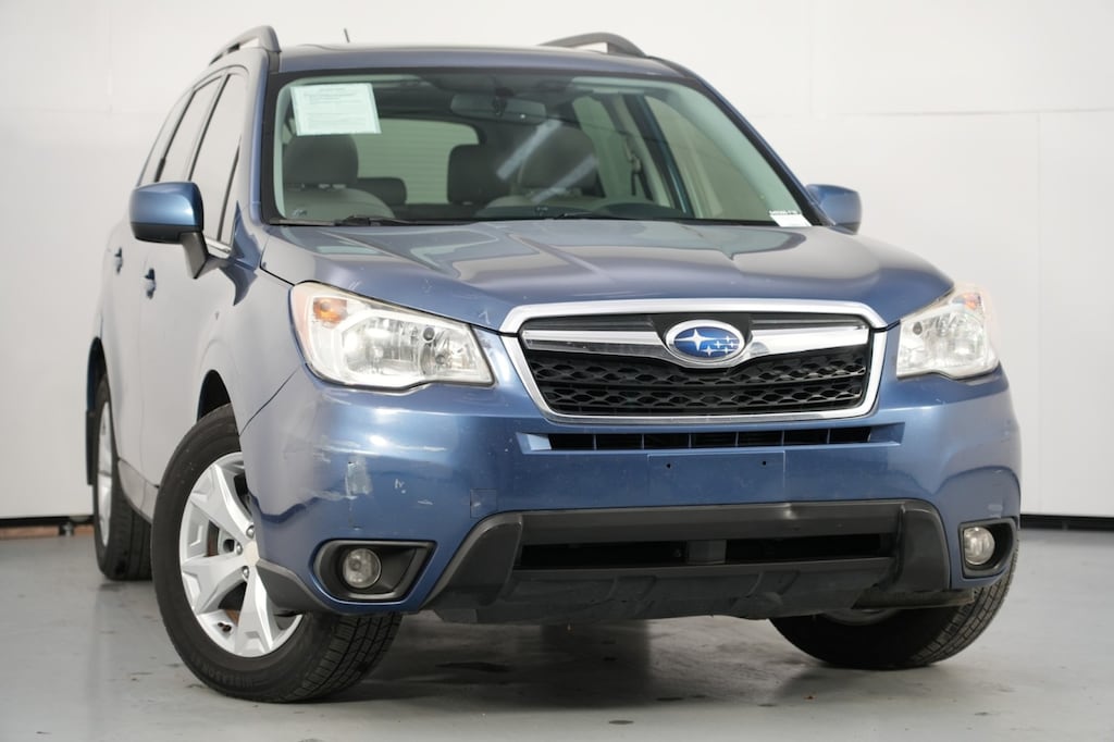 Used 2014 Subaru Forester 2.5i Limited SUV