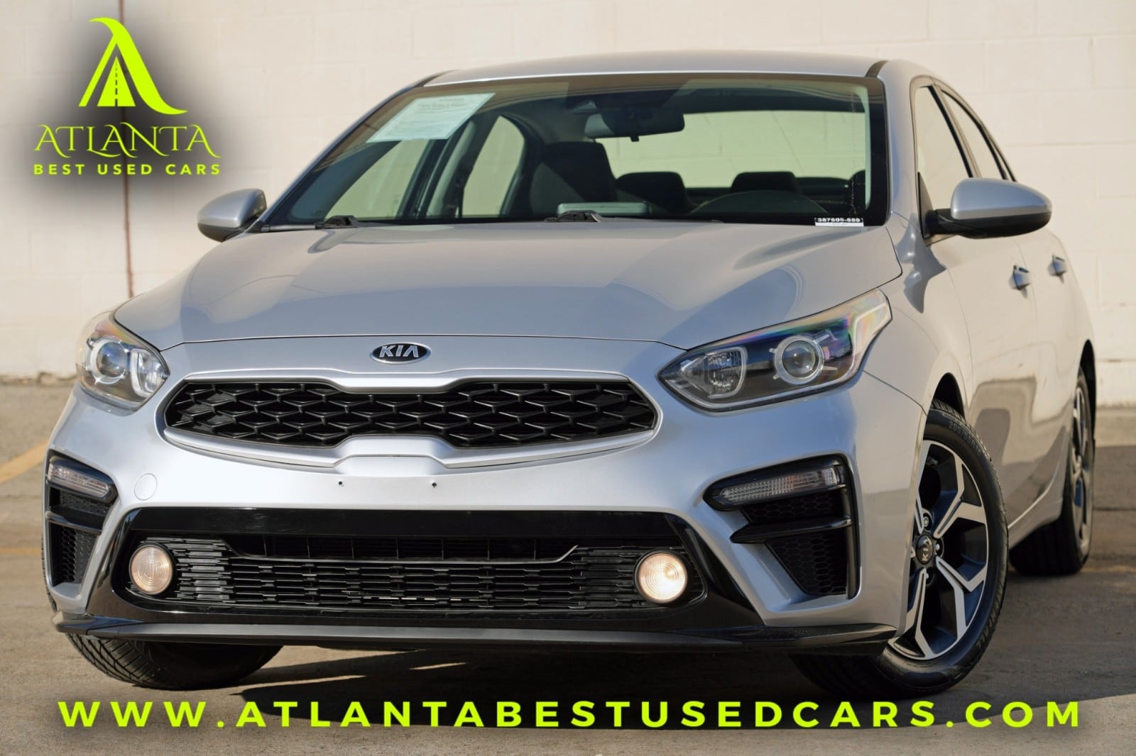 2021 Kia Forte LXS AT's photo