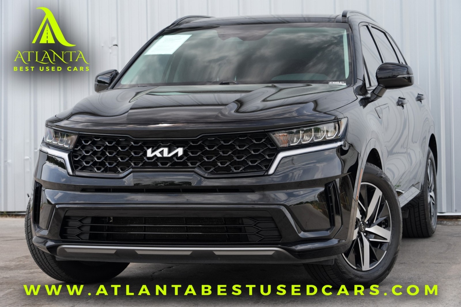 2022 Kia Sorento S AT's photo