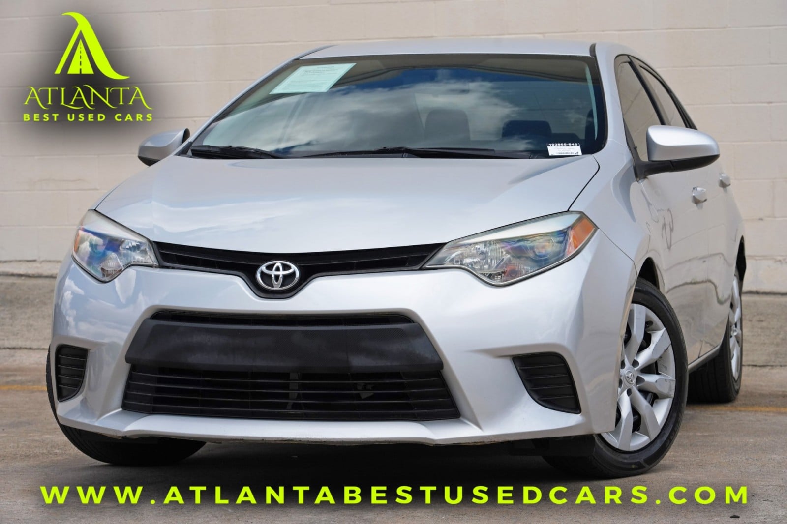 2014 Toyota Corolla LE