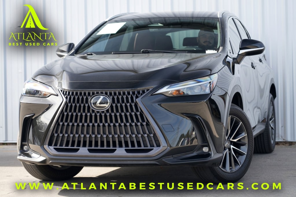 Used 2023 Lexus NX 250 NX 250 SUV