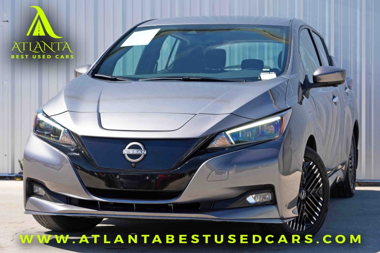 2023 Nissan Leaf SV Plus