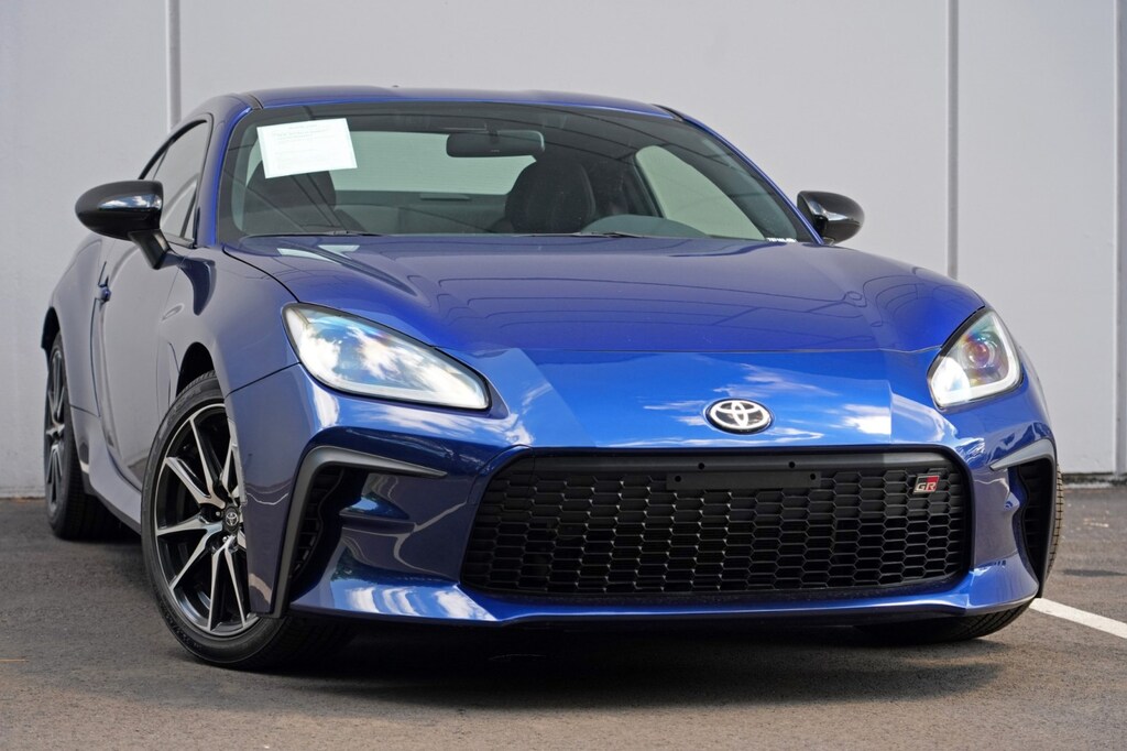 Used 2022 Toyota GR86 Coupe