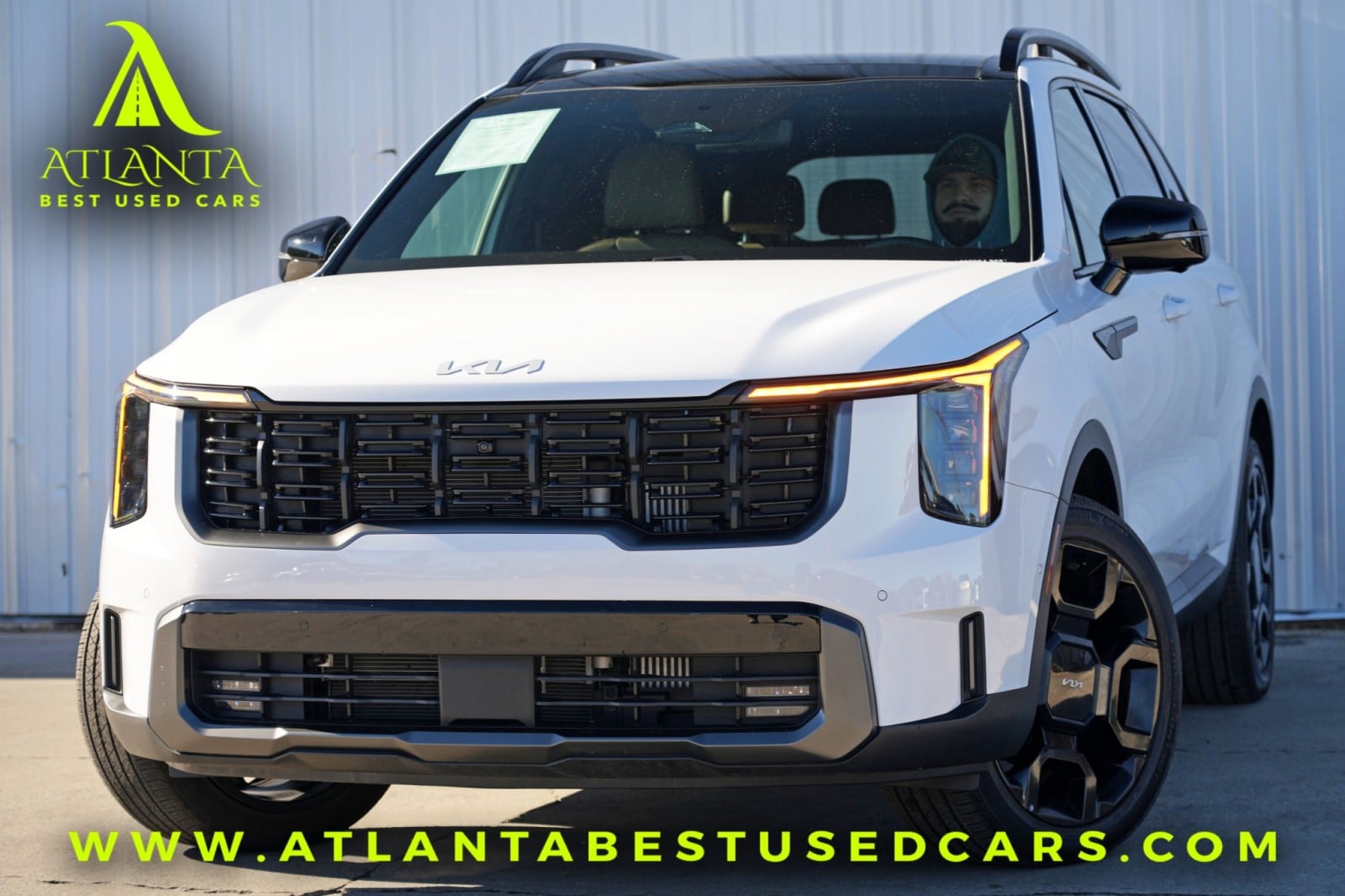 2024 Kia Sorento X-Line SX Prestige's photo