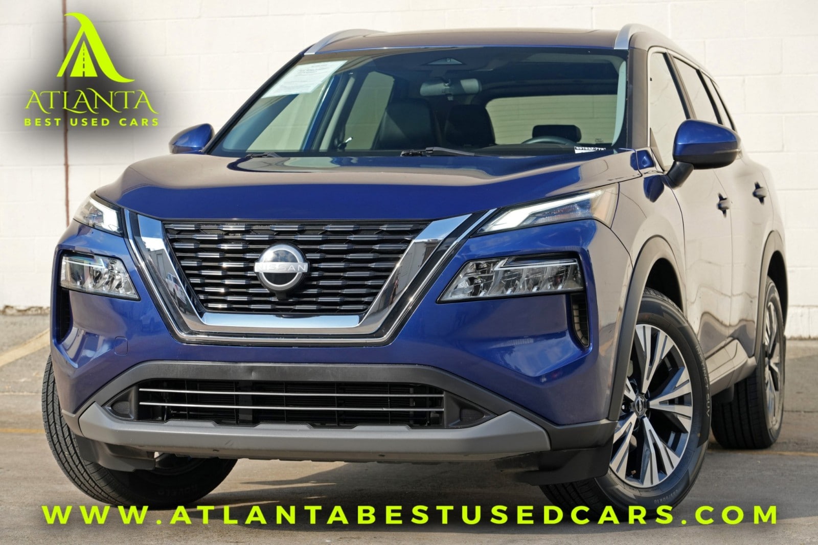 2023 Nissan Rogue SV AWD's photo