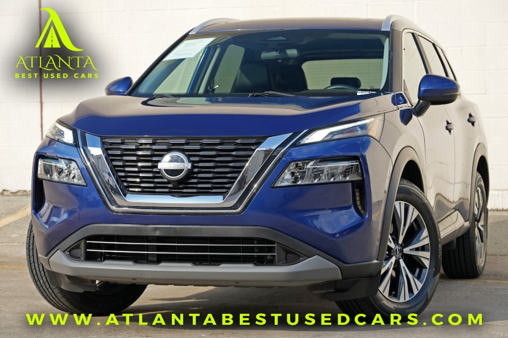 Used 2023 Nissan Rogue SV w/ Premium Package SUV