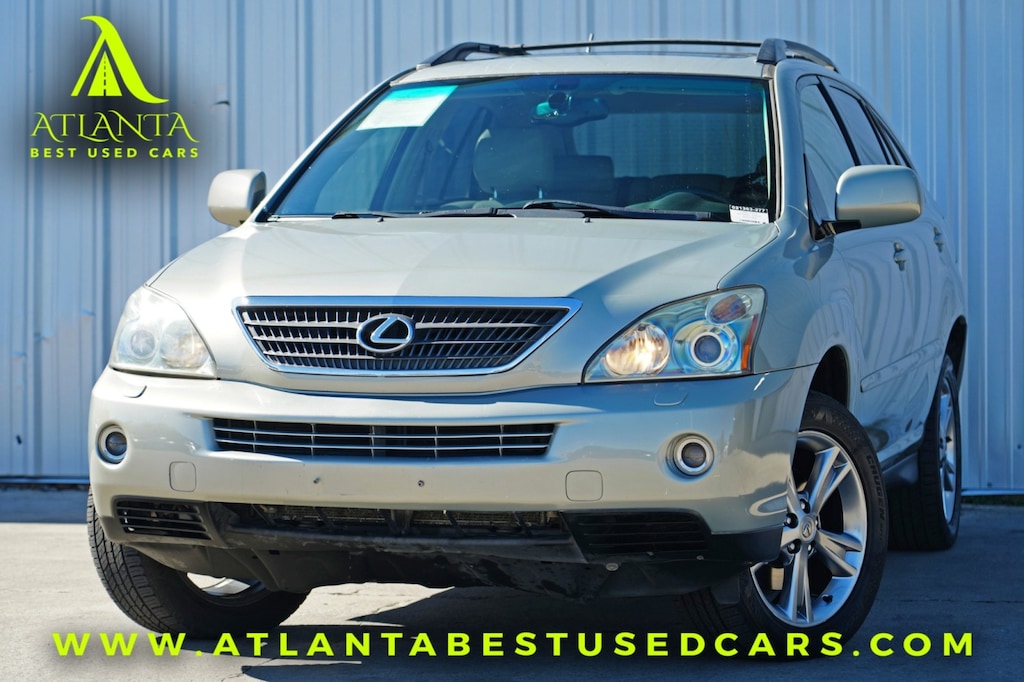 Used 2006 Lexus RX 400h SUV