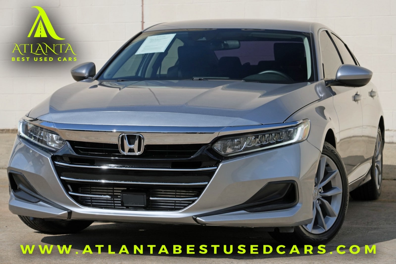 2022 Honda Accord 1.5T LX CVT's photo