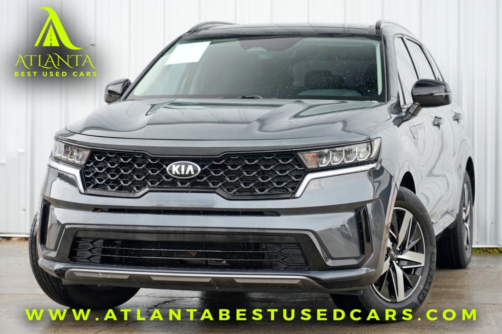 2021 Kia Sorento S's photo