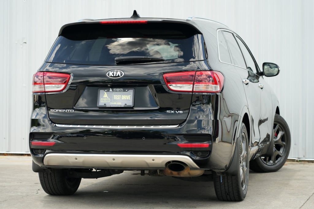 Used 2016 Kia Sorento SX SUV
