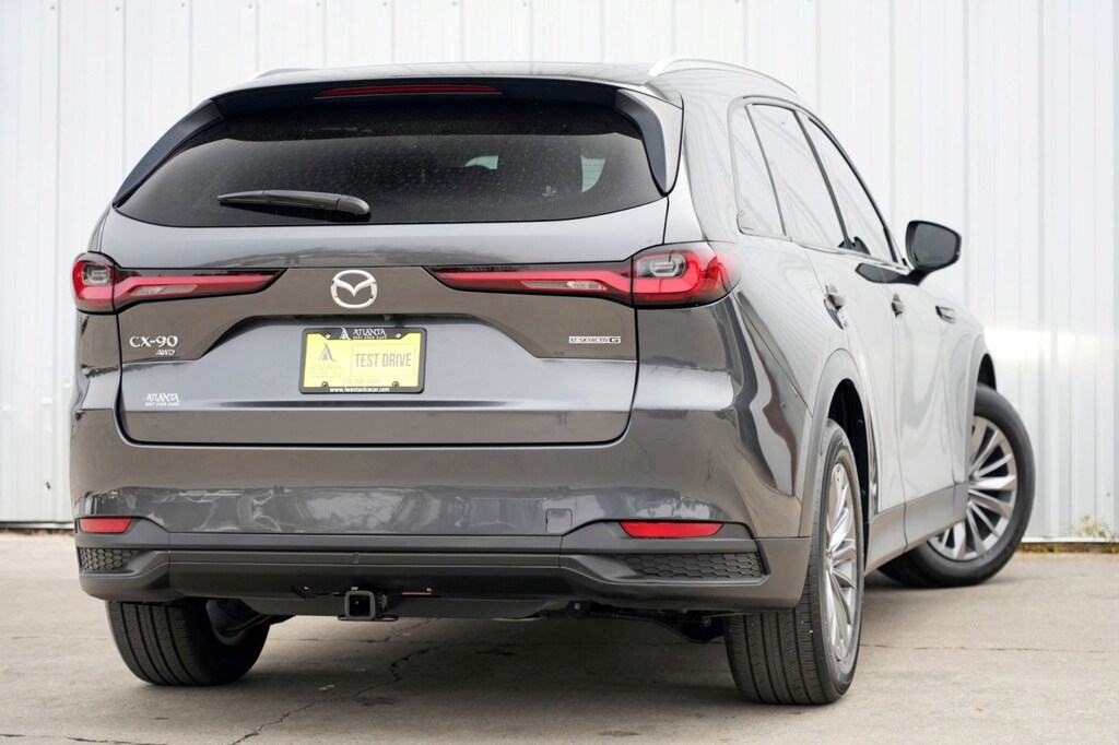 Used 2024 Mazda CX-90 3.3 Turbo Preferred SUV