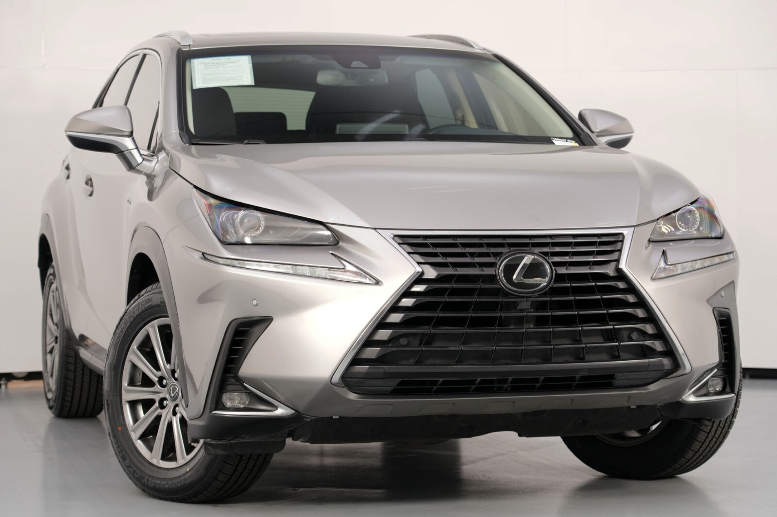 2019 Lexus NX 300 Luxury photo 2