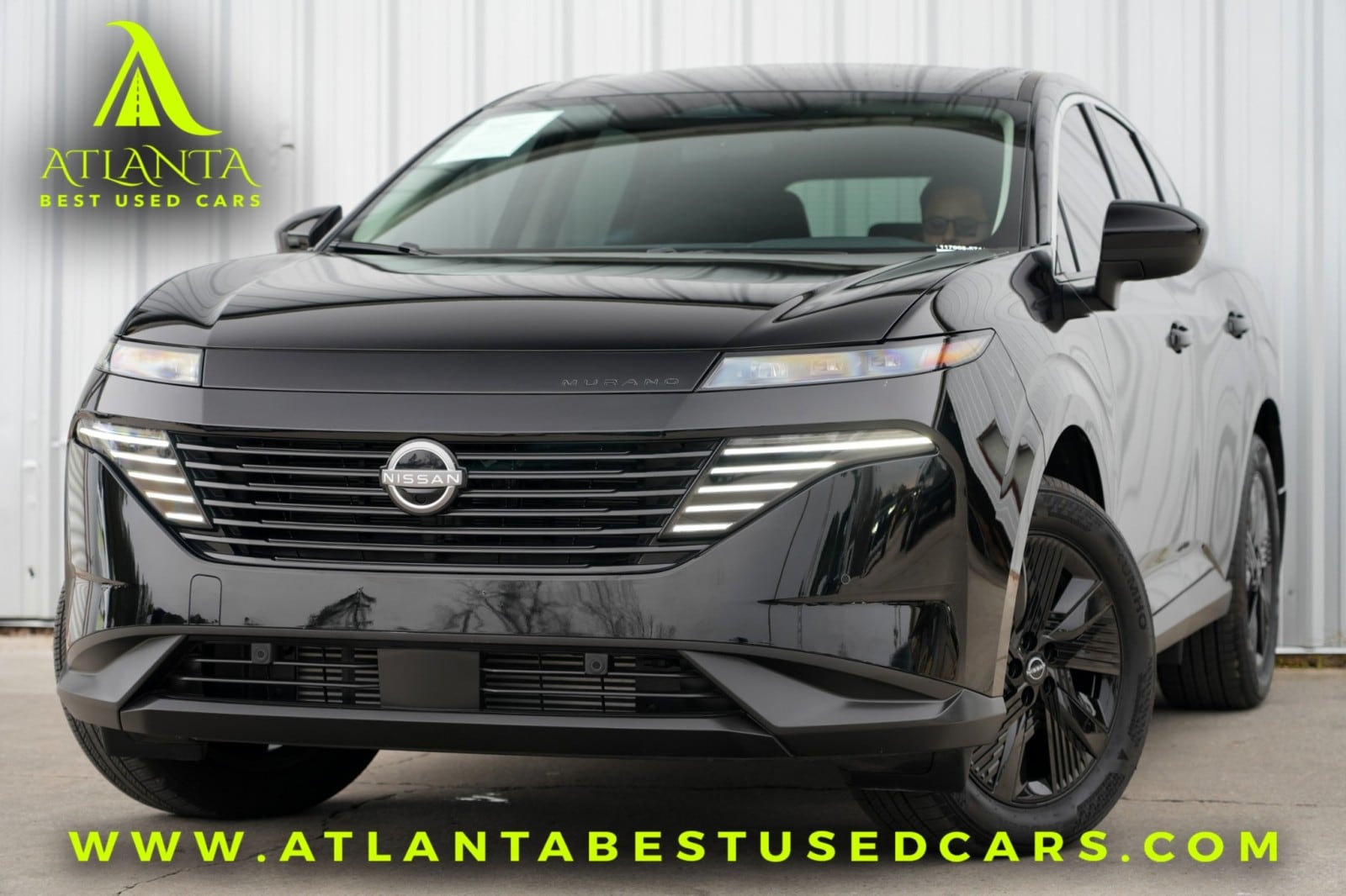 2025 Nissan Murano SV's photo