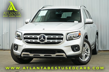 2021 Mercedes-Benz GLB 250 GLB 250 w/ Premium & Parking Assist Packages SUV