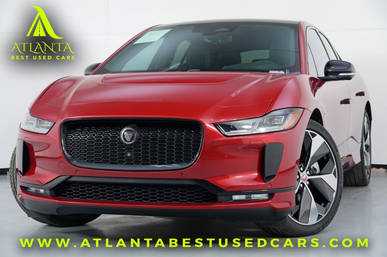 2022 Jaguar I-PACE HSE's photo