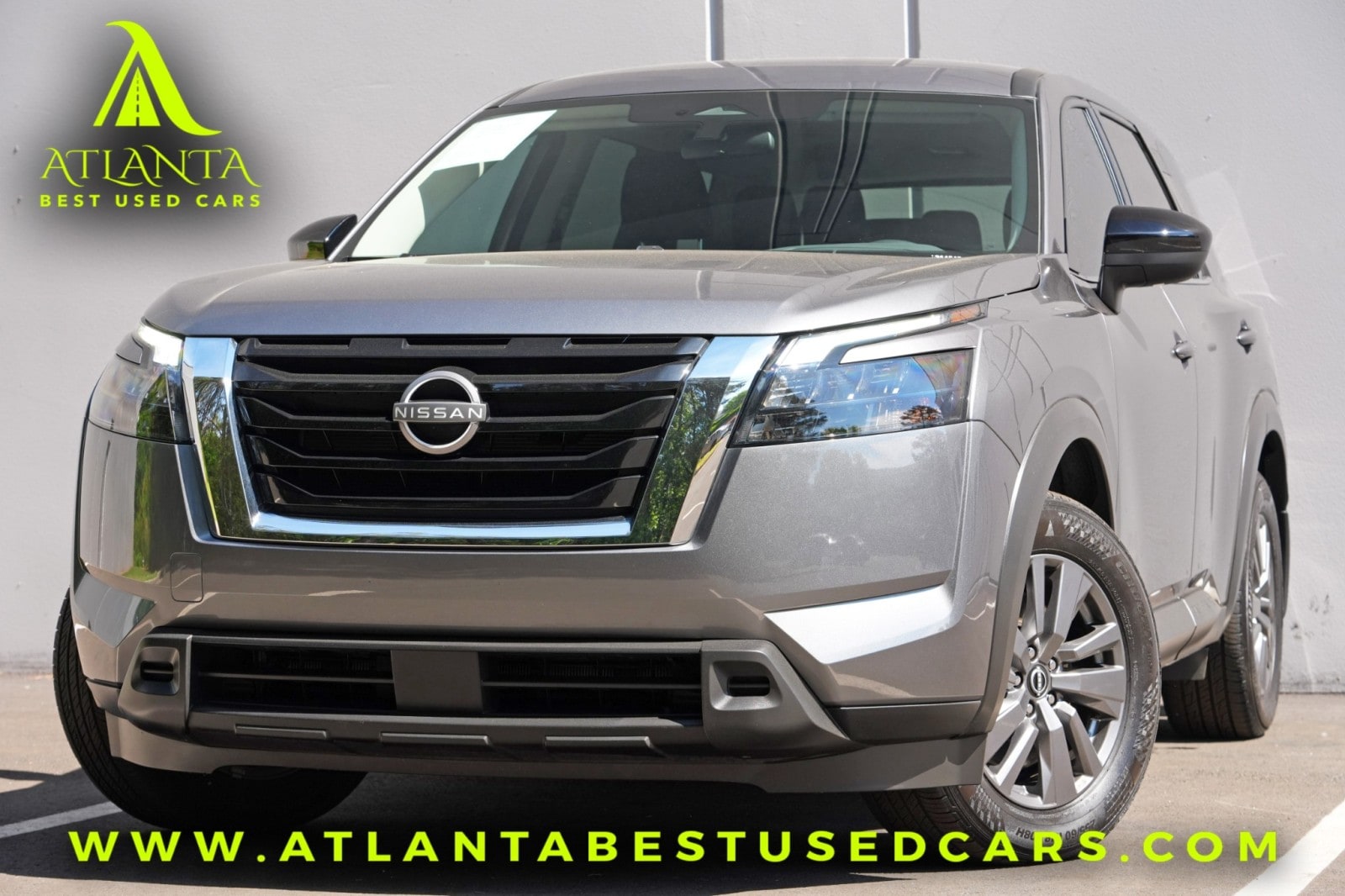 2025 Nissan Pathfinder S 2WD's photo