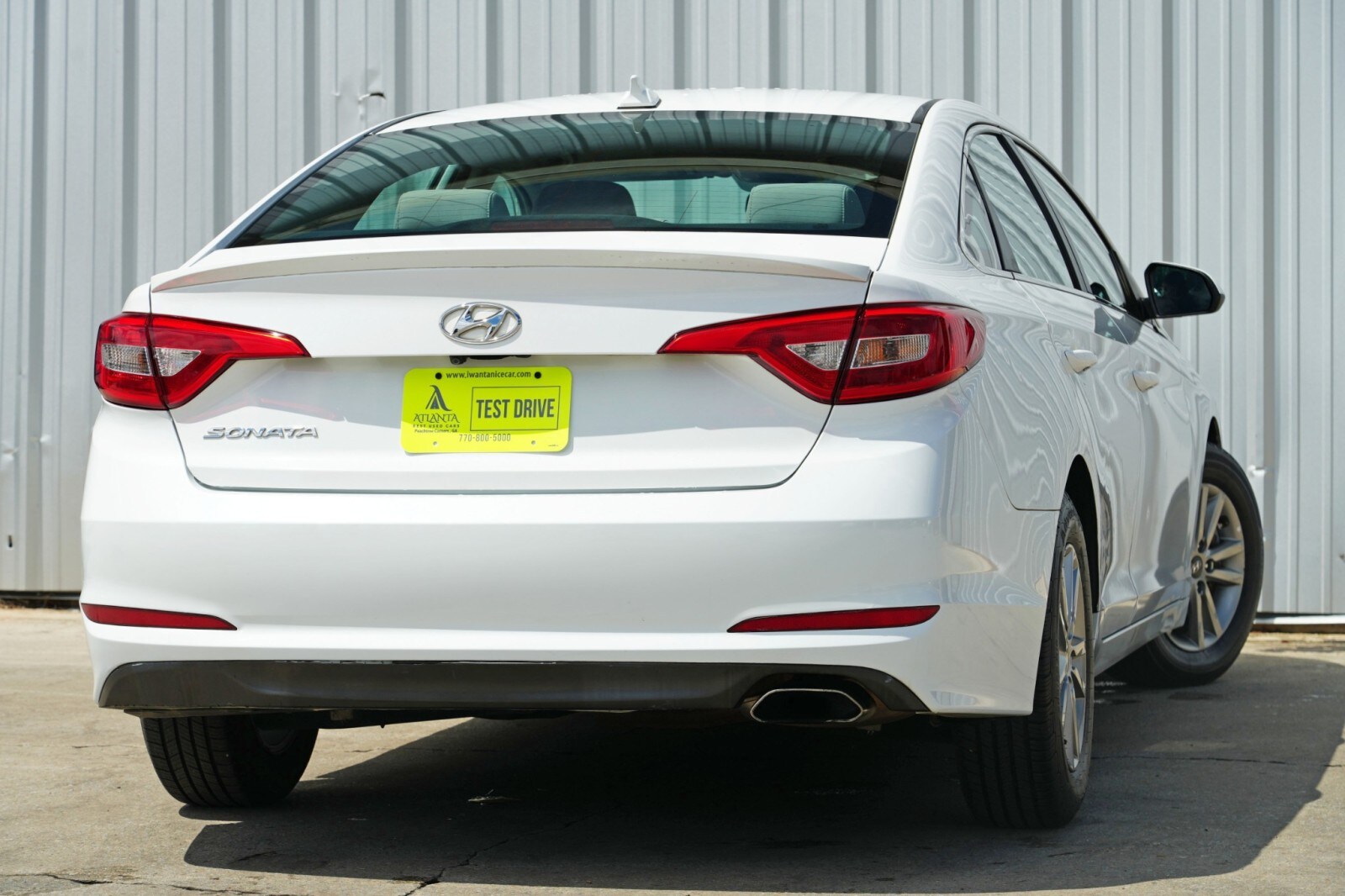 2016 Hyundai Sonata SE photo 3