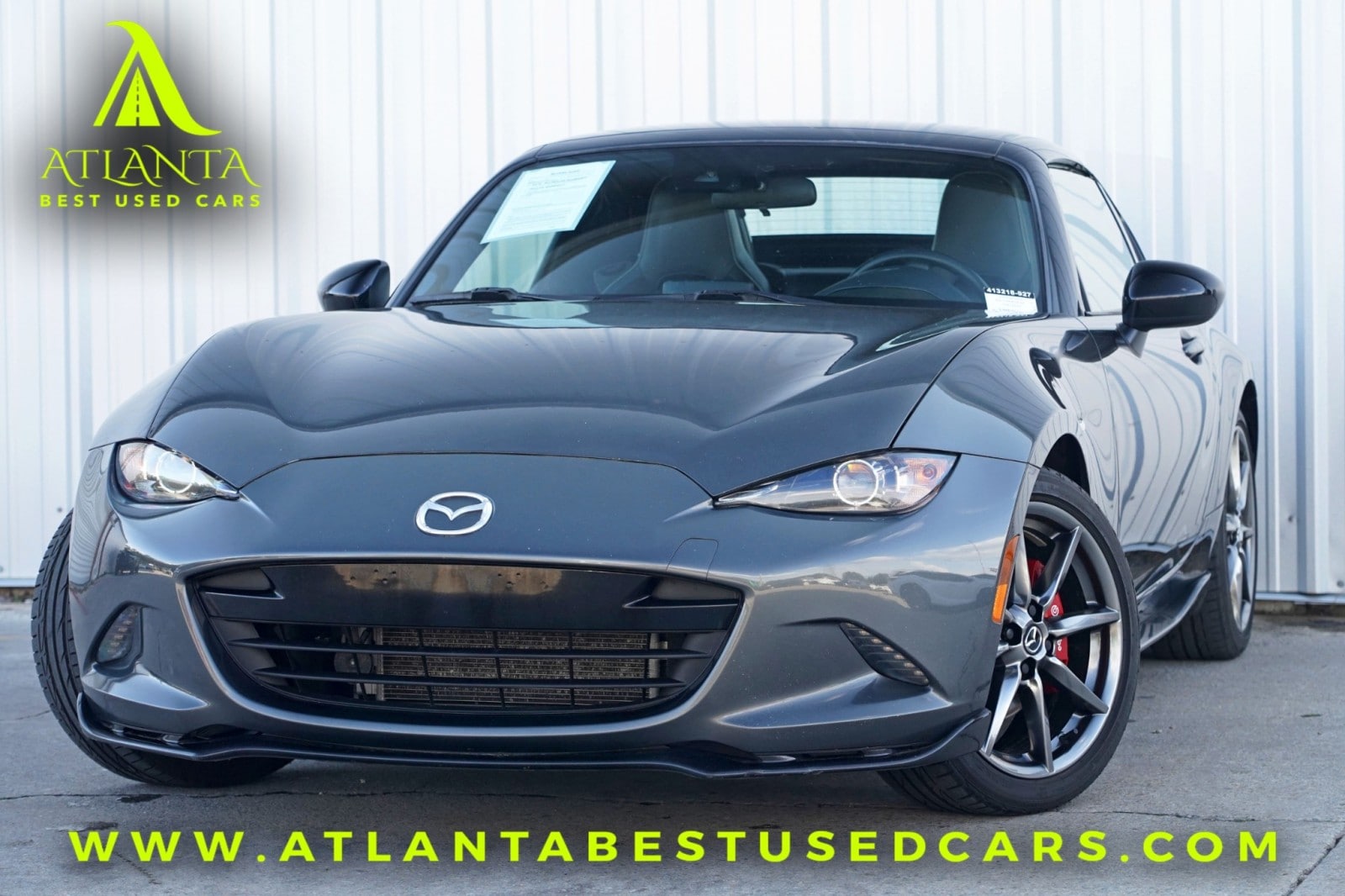 2020 Mazda MX-5 Miata RF