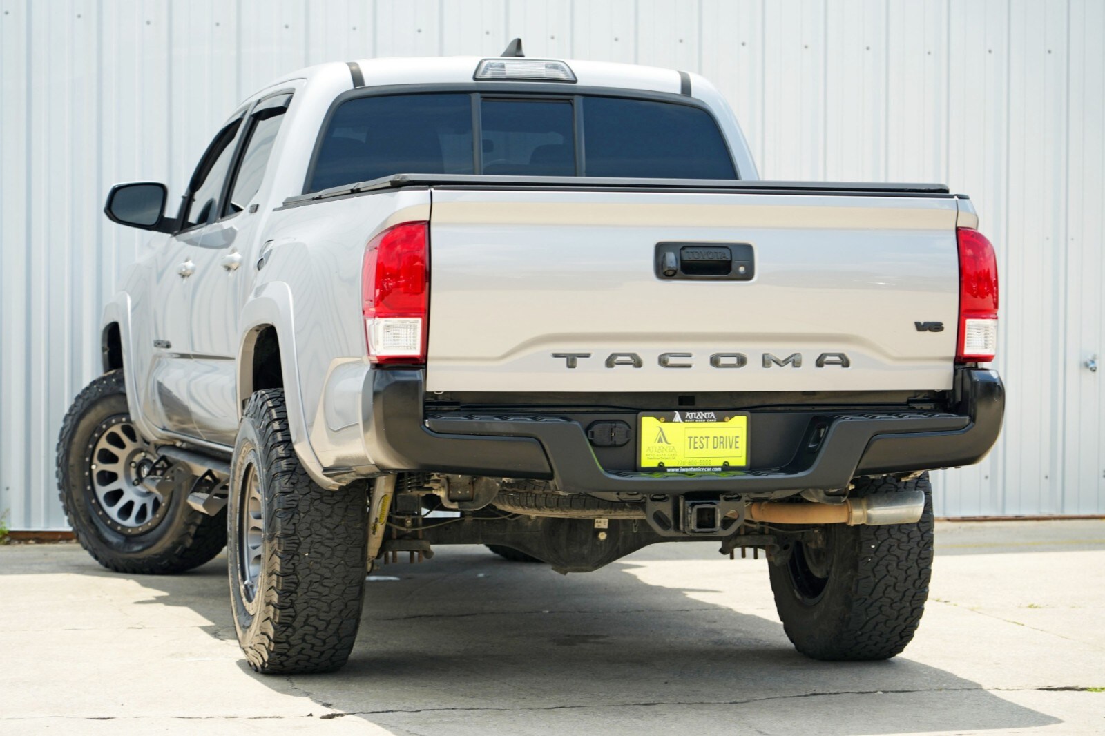 2016 Toyota Tacoma SR5 photo 4