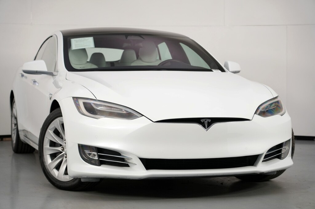 Used 2017 Tesla Model S 90D Sedan