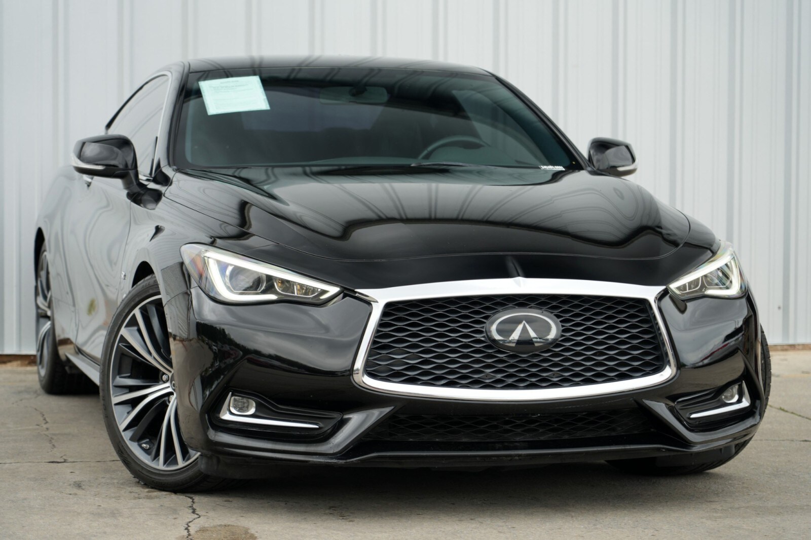 2020 Infiniti Q60 3.0t Pure Coupe photo 2