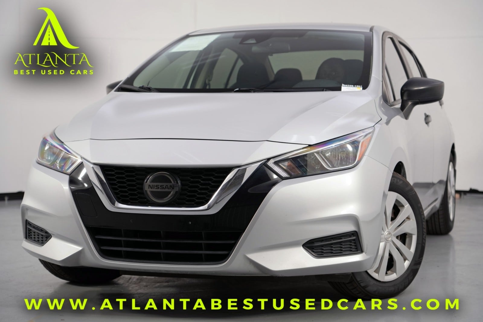 2020 Nissan Versa Sedan S