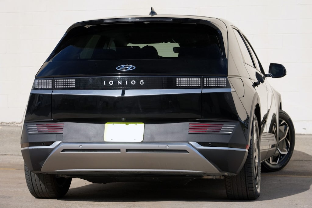 Used 2022 Hyundai IONIQ 5 SE SUV