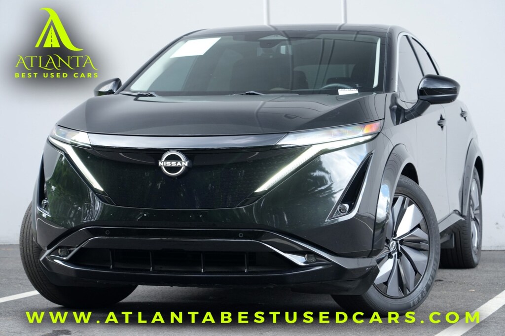 Used 2023 Nissan ARIYA Evolve+ SUV