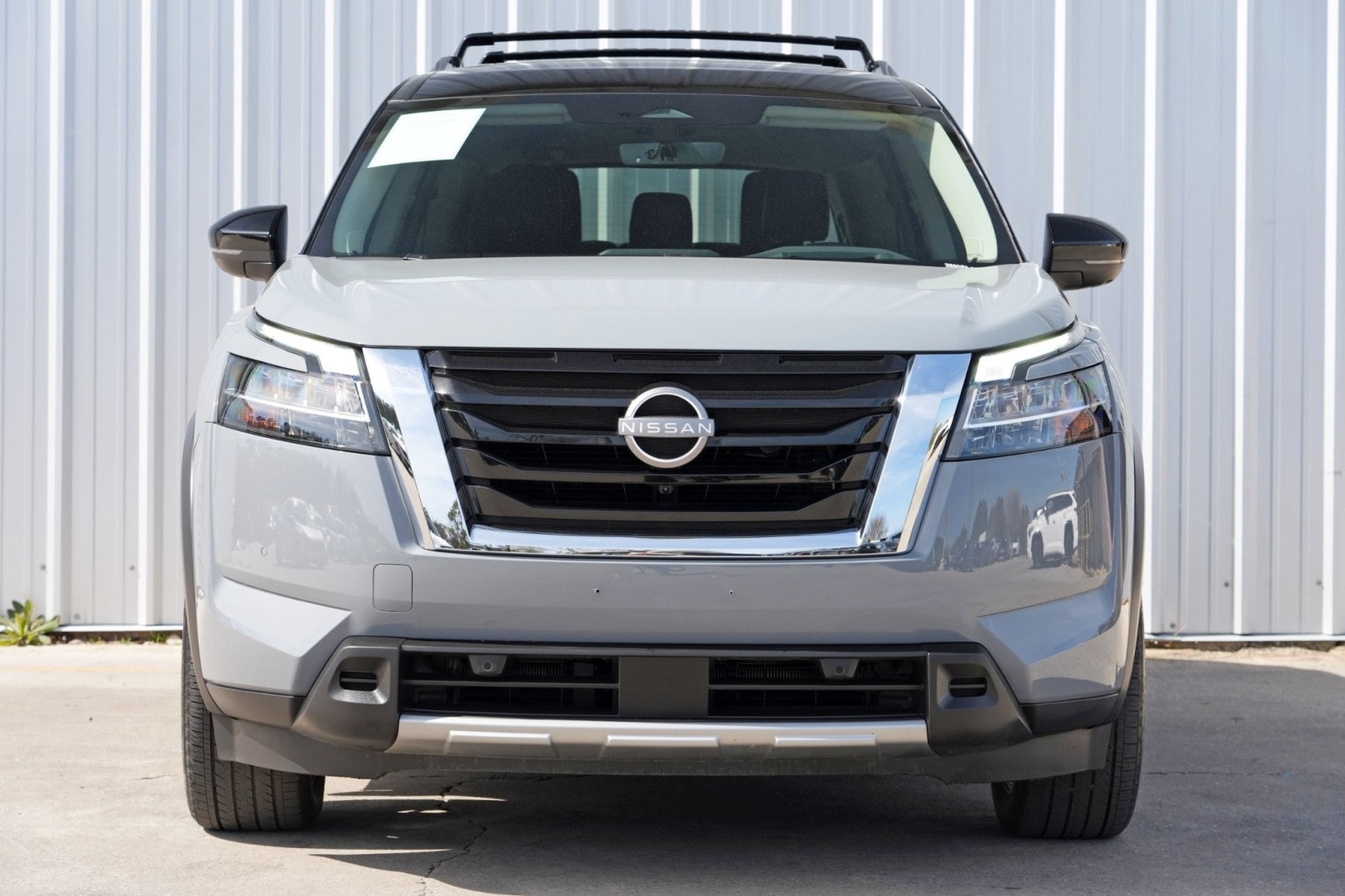 2024 Nissan Pathfinder Platinum - Photo 6