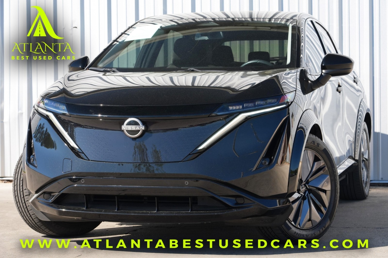 2023 Nissan Ariya Venture+