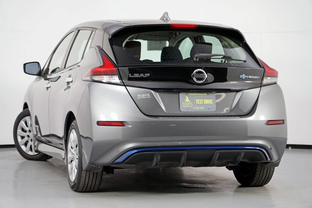 Used 2019 Nissan LEAF S Hatchback