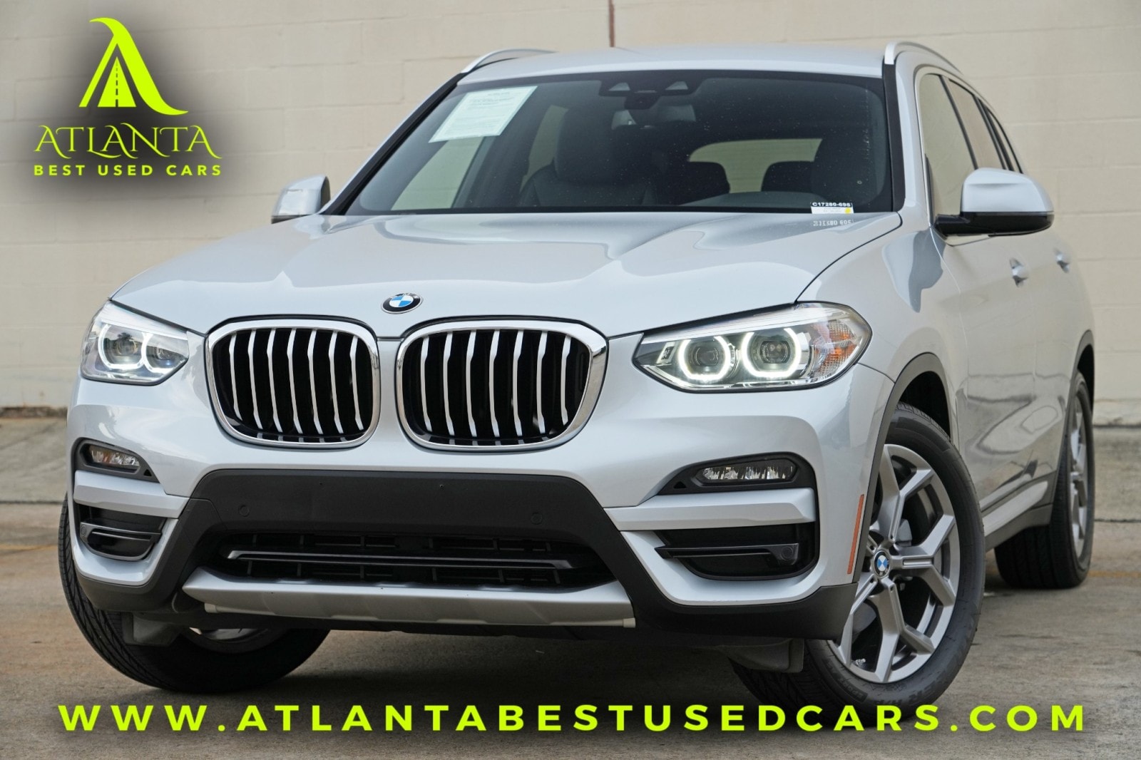 2020 BMW X3 sDrive30i for sale in Peachtree Corners, GA