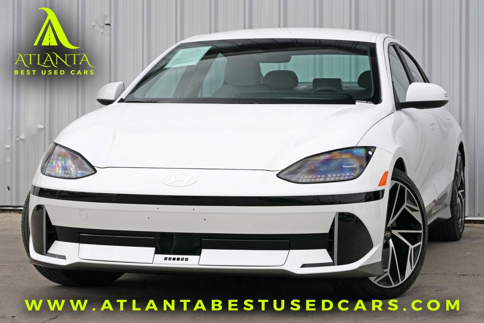 2023 Hyundai IONIQ 6 SEL