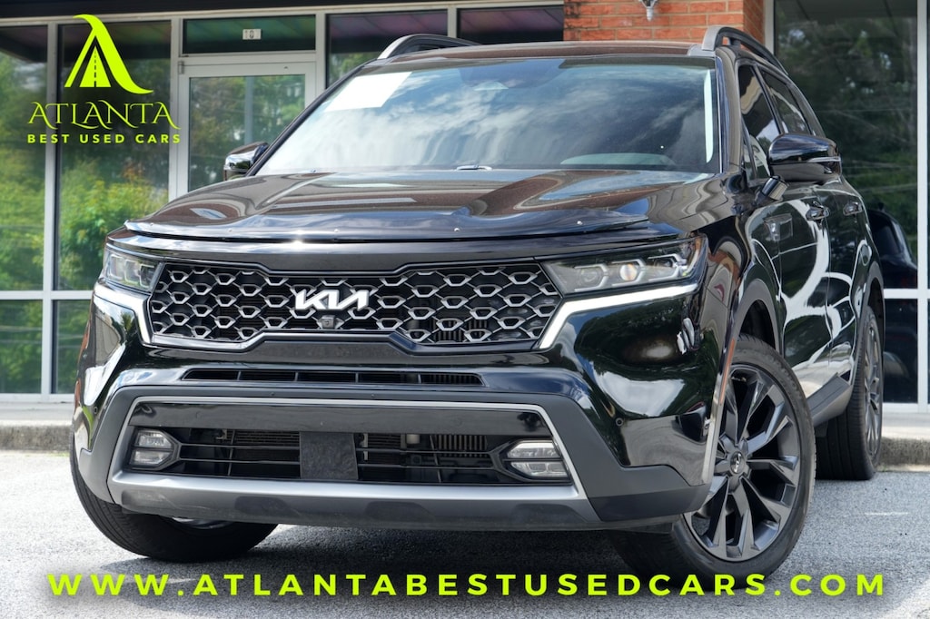 Used 2022 Kia Sorento X-Line SX Prestige SUV