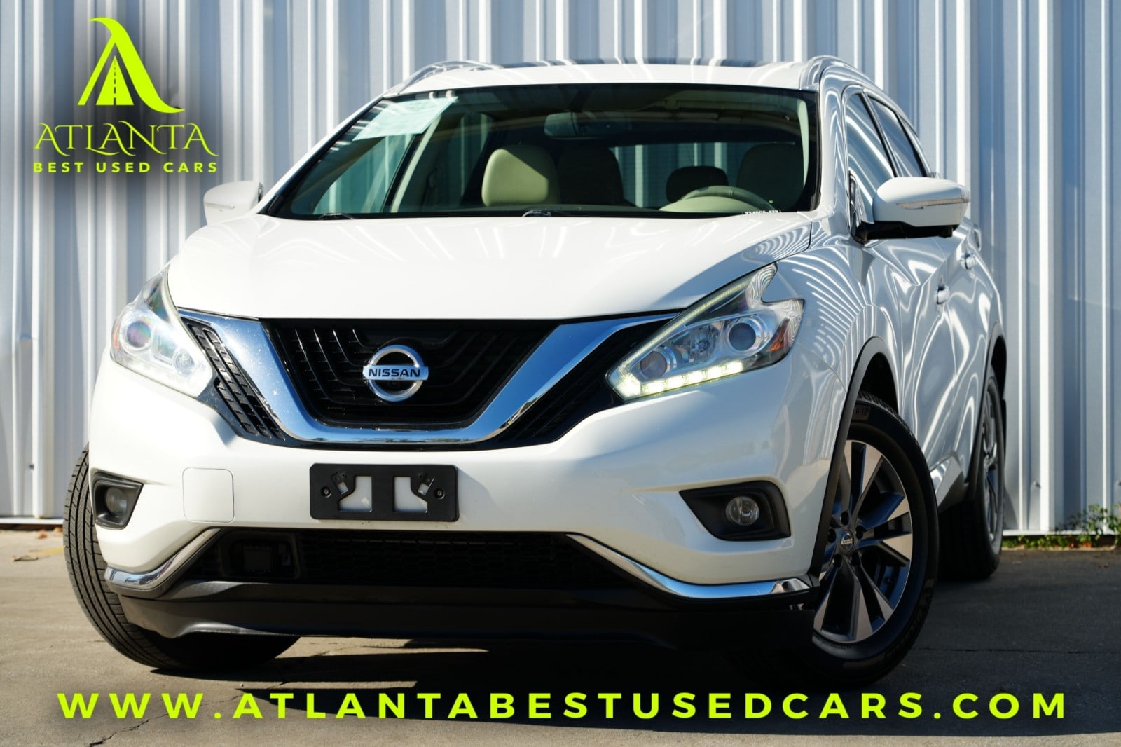 2015 Nissan Murano SL