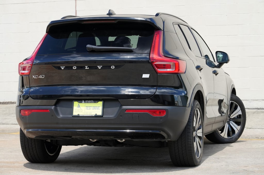 Used 2023 Volvo XC40 Recharge Pure Electric Plus SUV