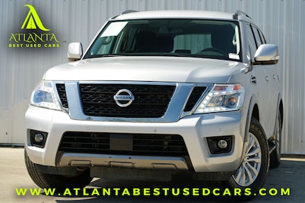 2019 Nissan Armada SV w/ Driver Package SUV