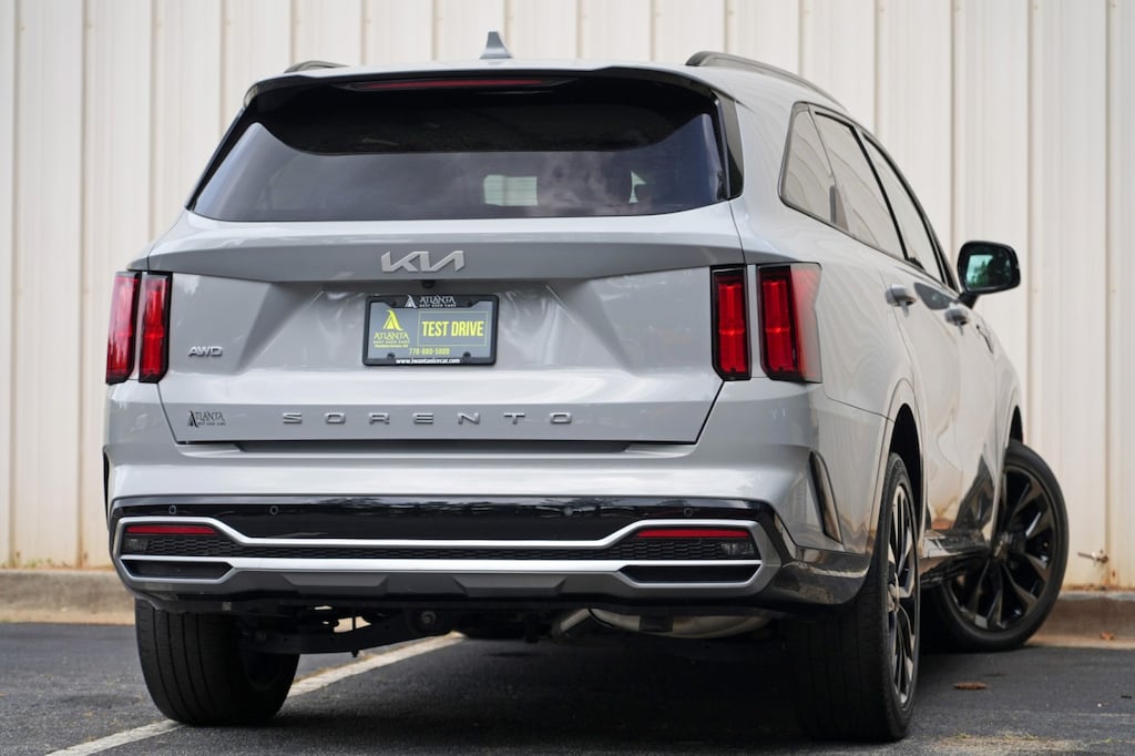 Used 2022 Kia Sorento SX SUV